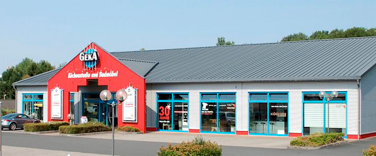 GEKA GmbH Küchenstudio - Weilburg-Oberlahn.de